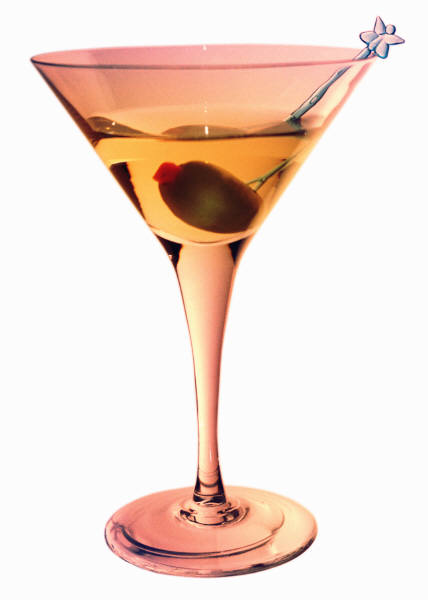 Lychee Champagne Cocktail